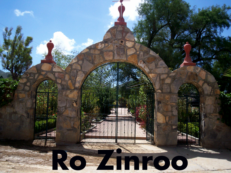 entrada zinroo
