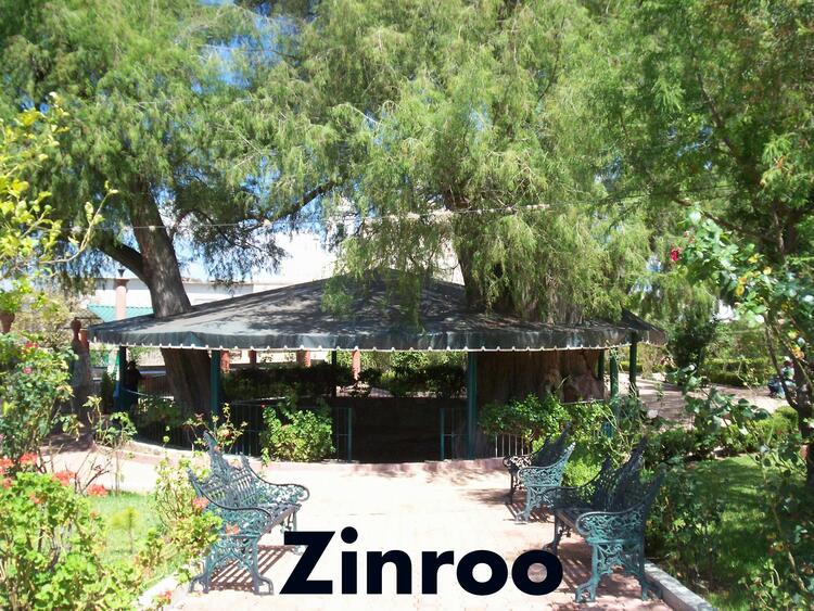 zinroo