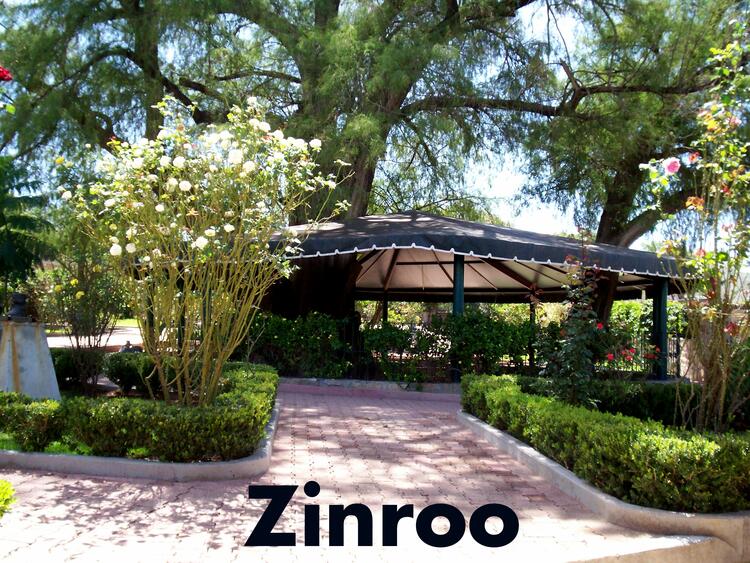 zinroo