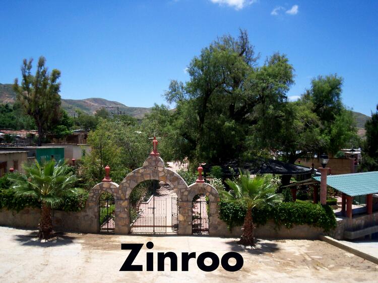 zinroo